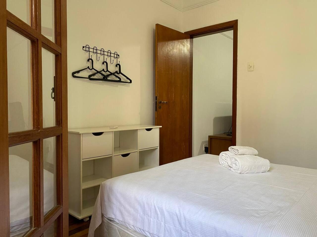 ריו דה ז'ניירו Apartamento Aconchegante Na Orla De Copacabana מראה חיצוני תמונה